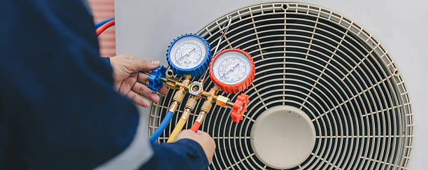 Licensed Hvac Installation service in Rockford, MI - JG Cool HVAC